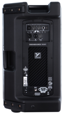 image 3 PS10P Parasource 10" Powered Loudspeaker