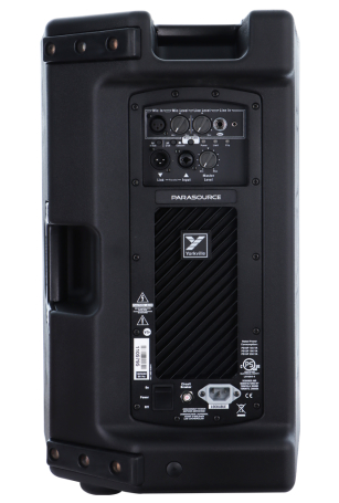  image 3 PS15P Parasource 15" Powered Loudspeaker