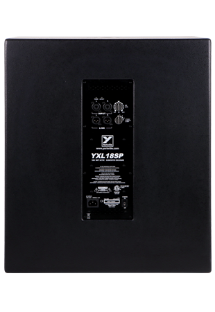  image 4 YXL18SP YXL 18” Powered Subwoofer