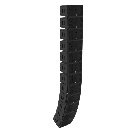  image 11 PSA28 Paraline 2x8" Powered Loudspeaker