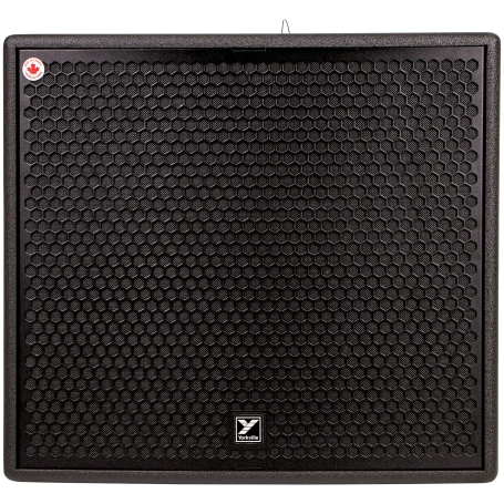 Main Image PSA15S Paraline 15" Powered Subwoofer