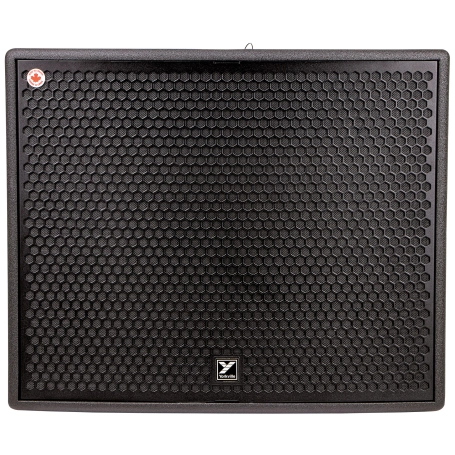 Main Image PSA18S Paraline 18" Powered Subwoofer