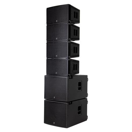  image 11 PSA18S Paraline 18" Powered Subwoofer