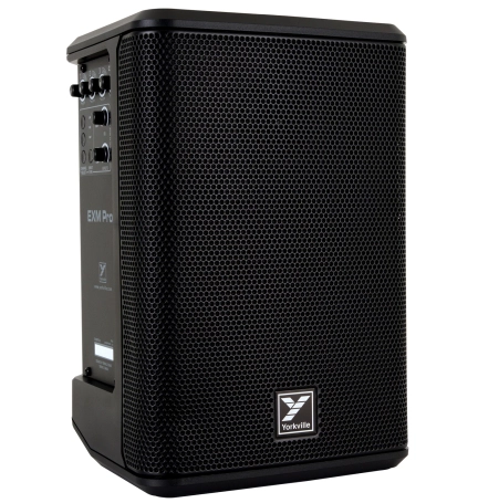  image 2 EXM Pro6 EXM Battery-Powered PA Speaker