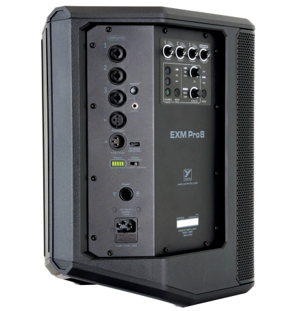 image 5 EXM Pro8 EXM Battery-Powered PA Speaker