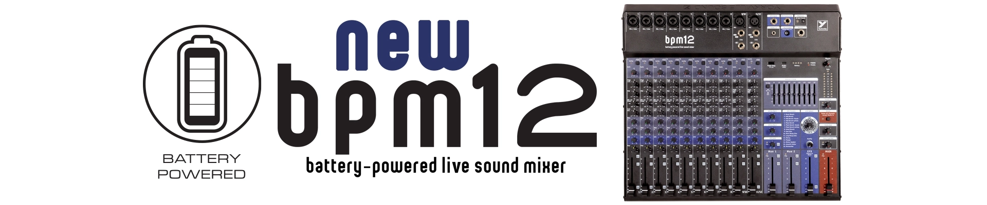 BPM12 banner