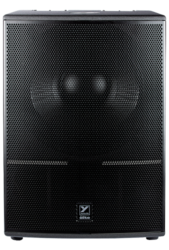 Elite speaker image