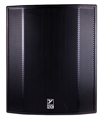 NX speaker image