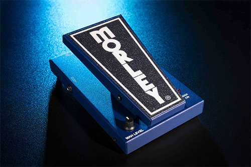 Morley Rex Brown Wah Pedal